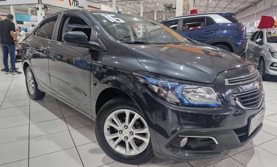 CHEVROLET PRISMA 1.4 MPFI LTZ 8V FLEX 4P AUTOMÁTICO